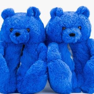 Women’s Teddy Bear Slippers